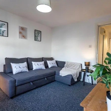 Flat 1 Sunnyside Contractor Long By Shortstayuk شقة