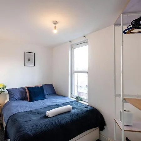 Flat 1 Sunnyside Contractor Long By Shortstayuk شقة *