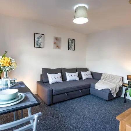 Flat 1 Sunnyside Contractor Long By Shortstayuk شقة *