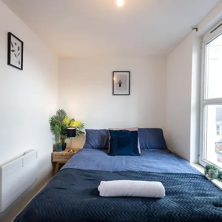 Flat 1 Sunnyside Contractor Long By Shortstayuk Appartement