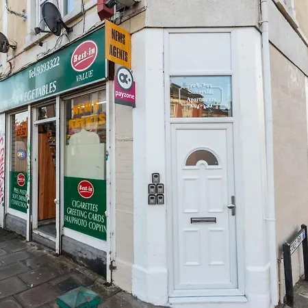 Flat 1 Sunnyside Contractor Long By Shortstayuk *