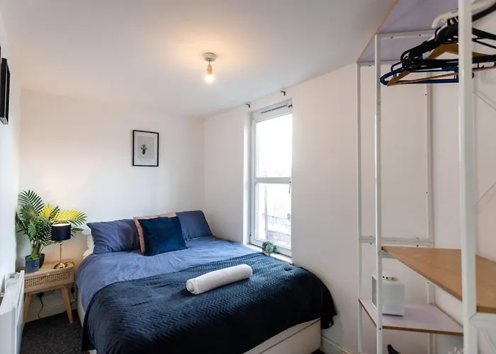 Appartement Flat 1 Sunnyside Contractor Long By Shortstayuk