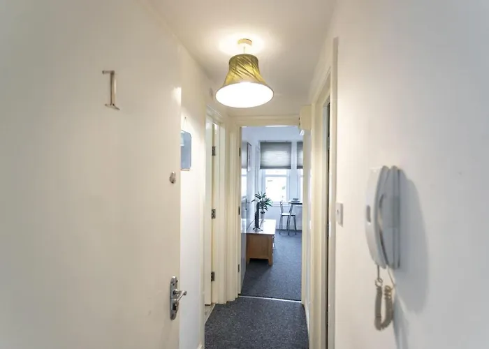 Flat 1 Sunnyside Contractor Long By Shortstayuk Appartement