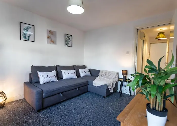 Appartement Flat 1 Sunnyside Contractor Long By Shortstayuk Bristol