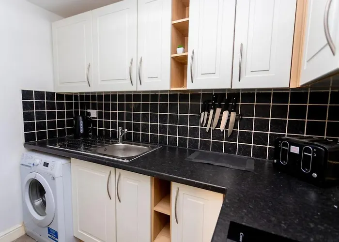 Flat 1 Sunnyside Contractor Long By Shortstayuk Bristol
