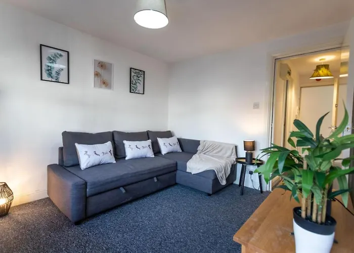 Flat 1 Sunnyside Contractor Long By Shortstayuk Apartment