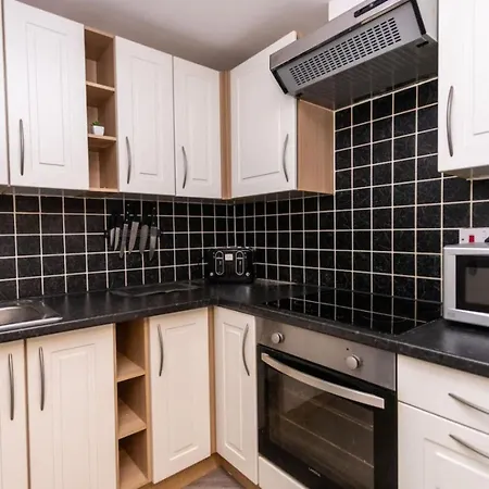 Apartment Flat 1 Sunnyside Contractor Long By Shortstayuk *